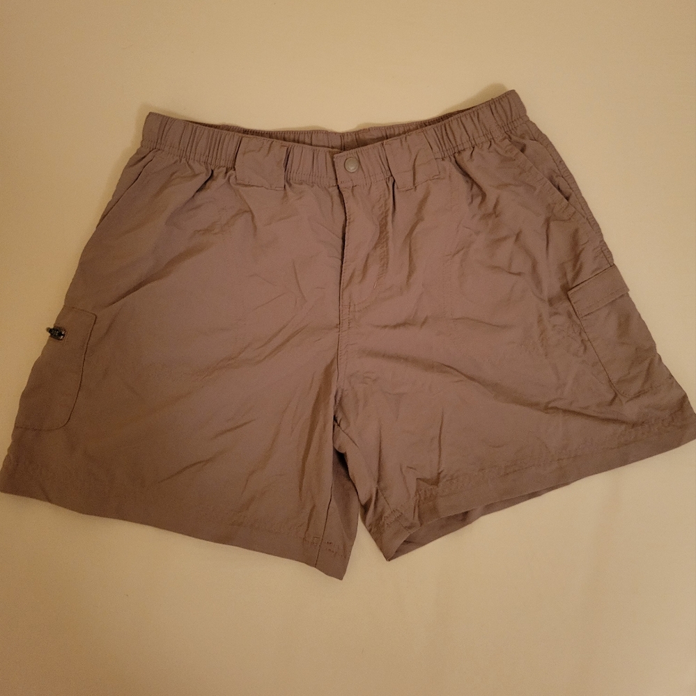 NWOT Columbia Pink Hiking Shorts